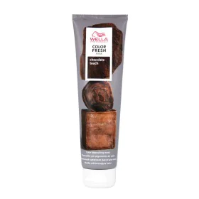 Farbpigment-Maske Wella Color Fresh Chocolate Touch 150 ml von Wella, Kuren - Ref: S8306598, Preis: 12,81 €, Rabatt: %