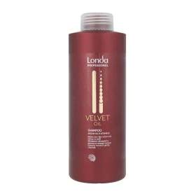 Straightening Shampoo Londa Professional Velvet Oil 1 L by Londa Professional, Shampoos - Ref: S8306599, Price: 16,49 €, Disc...