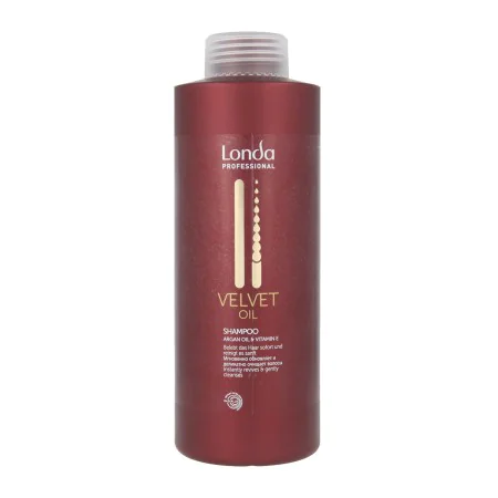 Champú Alisador Londa Professional Velvet Oil 1 L de Londa Professional, Champús - Ref: S8306599, Precio: 16,49 €, Descuento: %