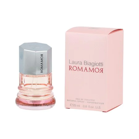 Women's Perfume Laura Biagiotti EDT Romamor 25 ml by Laura Biagiotti, Eau de Perfume - Ref: S8306622, Price: 18,63 €, Discoun...