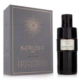 Parfum Unisexe Korloff EDP Rose Oud 100 ml de Korloff, Eau de parfum - Réf : S8306635, Prix : 102,17 €, Remise : %