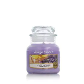 Bougie Parfumée Yankee Candle Lemon Lavender 104 g de Yankee Candle, Bougies - Réf : S8306639, Prix : 11,56 €, Remise : %