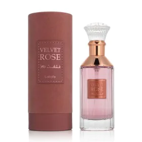 Perfume Mujer Lattafa EDP Velvet Rose 100 ml de Lattafa, Agua de perfume - Ref: S8306699, Precio: 23,91 €, Descuento: %