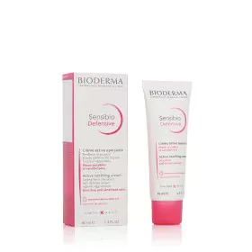 Crema de Día Bioderma Sensibio 40 ml de Bioderma, Hidratantes - Ref: S8306708, Precio: 14,75 €, Descuento: %