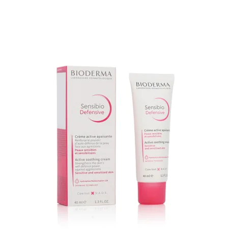 Crème de jour Bioderma Sensibio 40 ml de Bioderma, Hydratants - Réf : S8306708, Prix : 16,41 €, Remise : %