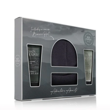 Cofanetto Cosmetica Uomo The Kind Edit Co. Adventure Awaits 3 Pezzi di The Kind Edit Co., Set regalo - Rif: S8306757, Prezzo:...