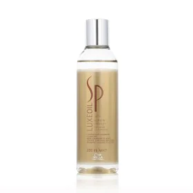 Keratine Shampoo Wella SP Luxe Oil 200 ml by Wella, Shampoos - Ref: S8306837, Price: 10,45 €, Discount: %