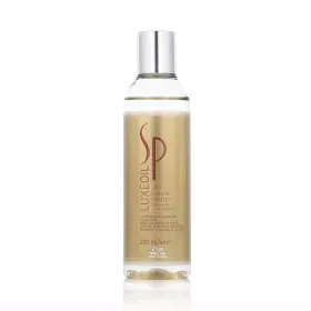 Champô de Queratina Wella SP Luxe Oil 200 ml de Wella, Champôs - Ref: S8306837, Preço: 10,45 €, Desconto: %