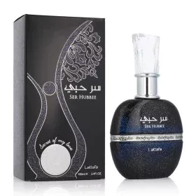 Parfum Femme Lattafa Ser Hubbee EDP 100 ml de Lattafa, Eau de parfum - Réf : S8306917, Prix : 18,97 €, Remise : %