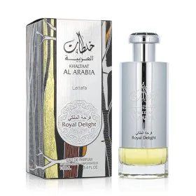 Herrenparfüm Lattafa EDP Khaltaat Al Arabia Royal Delight 100 ml von Lattafa, Eau de Parfum - Ref: S8306921, Preis: 15,00 €, ...