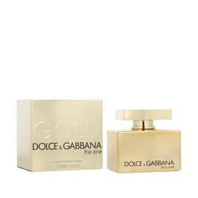 Women's Perfume Dolce & Gabbana The One Gold EDP EDP 75 ml by Dolce & Gabbana, Eau de Perfume - Ref: S8306925, Price: 83,47 €...