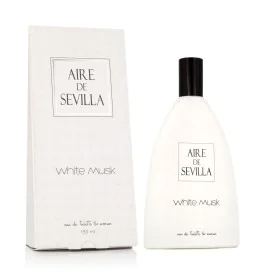 Profumo Donna Instituto Español EDT Aire De Sevilla White Musk 150 ml di Instituto Español, Eau de Parfum - Rif: S8306934, Pr...