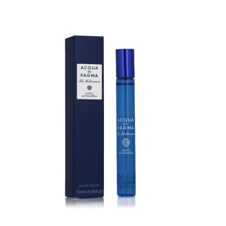 Parfum Unisexe Acqua Di Parma Blu Mediterraneo Mirto di Panarea EDT 10 ml Roll-On de Acqua Di Parma, Eau de toilette - Réf : ...