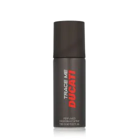 Deodorante Spray Ducati Trace Me 150 ml di Ducati, Deodoranti - Rif: S8307003, Prezzo: 6,62 €, Sconto: %