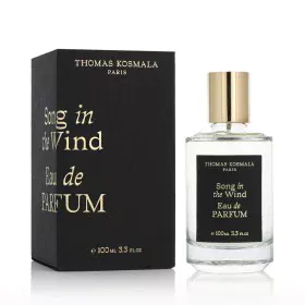 Parfum Unisexe Thomas Kosmala EDP Song In The Wind 100 ml de Thomas Kosmala, Eau de parfum - Réf : S8307006, Prix : 93,92 €, ...