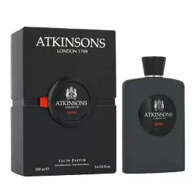 Perfume Hombre Atkinsons EDP James 100 ml de Atkinsons, Agua de perfume - Ref: S8307021, Precio: 110,09 €, Descuento: %