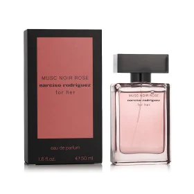 Parfum Femme Narciso Rodriguez Musc Noir Rose EDP 50 ml de Narciso Rodriguez, Eau de parfum - Réf : S8307046, Prix : 69,43 €,...