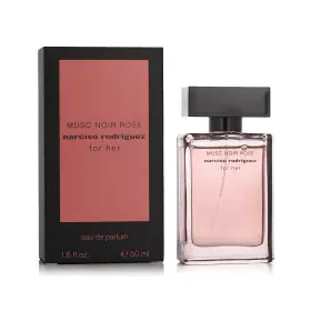 Parfum Femme Narciso Rodriguez Musc Noir Rose EDP 50 ml de Narciso Rodriguez, Eau de parfum - Réf : S8307046, Prix : 69,88 €,...