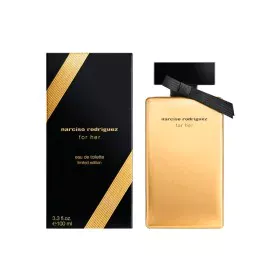 Perfume Mujer Narciso Rodriguez EDT For Her 100 ml de Narciso Rodriguez, Agua de tocador - Ref: S8307047, Precio: 81,52 €, De...