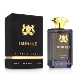 Parfum Unisexe Alfred Verne Irish Isle EDP EDP 80 ml de Alfred Verne, Eau de parfum - Réf : S8307095, Prix : 32,69 €, Remise : %