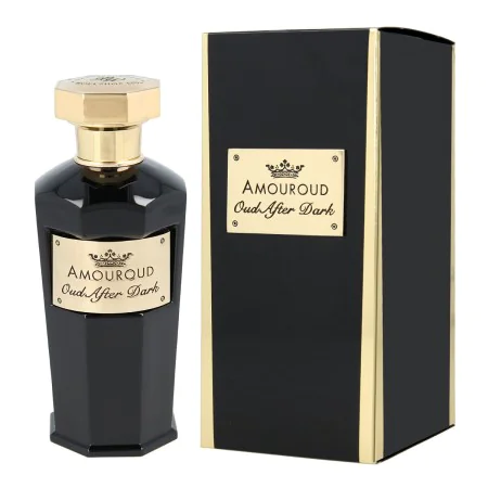 Perfume Unissexo Amouroud EDP Oud After Dark 100 ml de Amouroud, Água de perfume - Ref: S8307097, Preço: 101,87 €, Desconto: %