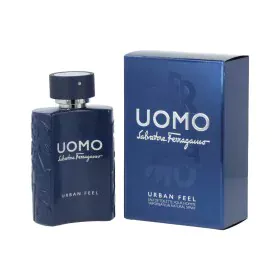 Men's Perfume Salvatore Ferragamo EDT Uomo Urban Feel 100 ml by Salvatore Ferragamo, Eau de Perfume - Ref: S8307105, Price: 3...