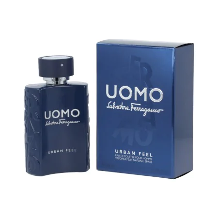 Parfum Homme Salvatore Ferragamo EDT Uomo Urban Feel 100 ml de Salvatore Ferragamo, Eau de parfum - Réf : S8307105, Prix : 36...