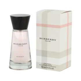 Perfume Mulher Burberry EDP Touch 100 ml de Burberry, Água de perfume - Ref: S8307126, Preço: 38,10 €, Desconto: %