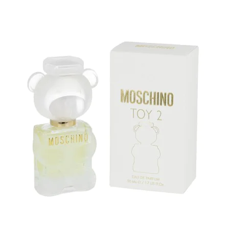 Perfume Mulher Moschino EDP Toy 2 50 ml de Moschino, Água de perfume - Ref: S8307150, Preço: 43,57 €, Desconto: %