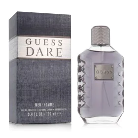 Profumo Uomo Guess EDT Dare For Men 100 ml di Guess, Eau de Parfum - Rif: S8307168, Prezzo: 22,78 €, Sconto: %