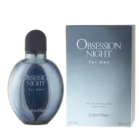 Herrenparfüm Calvin Klein EDT Obsession Night For Men 125 ml von Calvin Klein, Eau de Parfum - Ref: S8307183, Preis: 25,56 €,...