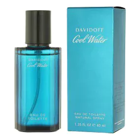 Perfume Hombre Davidoff EDT Cool Water 40 ml de Davidoff, Agua de tocador - Ref: S8307184, Precio: 21,32 €, Descuento: %