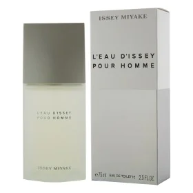 Perfume Homem Issey Miyake EDT L'Eau d'Issey pour Homme 75 ml de Issey Miyake, Água de perfume - Ref: S8307188, Preço: 35,62 ...