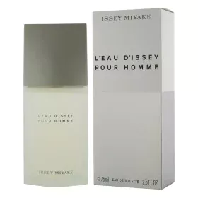 Men's Perfume Issey Miyake EDT L'Eau d'Issey pour Homme 75 ml by Issey Miyake, Eau de Perfume - Ref: S8307188, Price: 35,62 €...