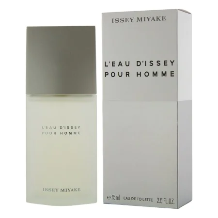 Parfum Homme Issey Miyake EDT L'Eau d'Issey pour Homme 75 ml de Issey Miyake, Eau de parfum - Réf : S8307188, Prix : 35,62 €,...