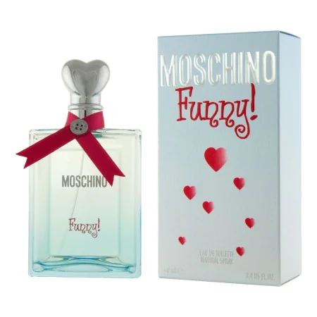 Profumo Donna Moschino EDT Funny! 100 ml di Moschino, Eau de Parfum - Rif: S8307205, Prezzo: 33,35 €, Sconto: %