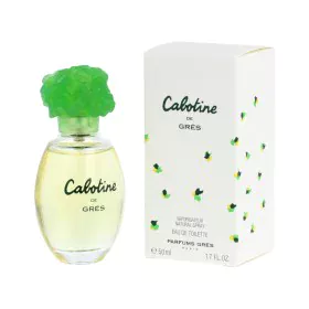 Women's Perfume Gres Cabotine de Gres EDT EDT 50 ml by Gres, Eau de Perfume - Ref: S8307215, Price: 13,01 €, Discount: %