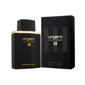 Perfume Hombre Emanuel Ungaro EDT Pour L'homme Iii 100 ml de Emanuel Ungaro, Agua de perfume - Ref: S8307228, Precio: 24,35 €...