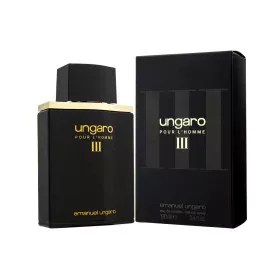 Parfum Homme Emanuel Ungaro EDT Pour L'homme Iii 100 ml de Emanuel Ungaro, Eau de parfum - Réf : S8307228, Prix : 24,35 €, Re...