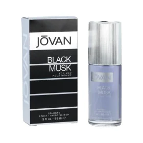 Men's Perfume Jovan EDC Musk Black 88 ml by Jovan, Eau de Perfume - Ref: S8307238, Price: 9,61 €, Discount: %