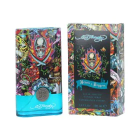 Herrenparfüm Christian Audigier Ed Hardy Hearts & Daggers for Him EDT 100 ml von Christian Audigier, Eau de Parfum - Ref: S83...