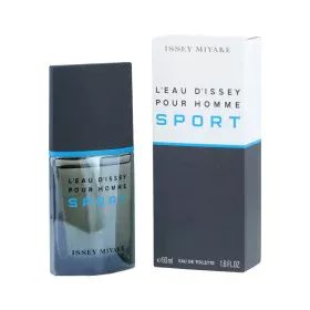 Parfum Homme Issey Miyake EDT L'eau D'issey Pour Homme Sport 50 ml de Issey Miyake, Eau de parfum - Réf : S8307285, Prix : 26...