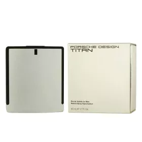 Perfume Hombre Porsche EDT Titan 50 ml de Porsche, Agua de perfume - Ref: S8307316, Precio: 28,99 €, Descuento: %