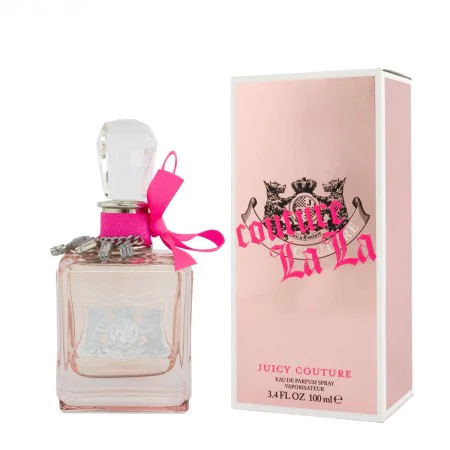 Parfum Femme Juicy Couture EDP Couture La La 100 ml de Juicy Couture, Eau de parfum - Réf : S8307320, Prix : 28,45 €, Remise : %