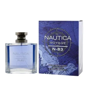 Parfum Homme Nautica EDT Nautica Voyage N-83 100 ml de Nautica, Eau de parfum - Réf : S8307329, Prix : 22,74 €, Remise : %