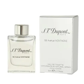 Profumo Uomo S.T. Dupont EDT 58 Avenue Montaigne Pour Homme 5 ml di S.T. Dupont, Eau de Parfum - Rif: S8307348, Prezzo: 2,88 ...