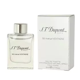 Herrenparfüm S.T. Dupont EDT 58 Avenue Montaigne Pour Homme 5 ml von S.T. Dupont, Eau de Parfum - Ref: S8307348, Preis: 2,88 ...