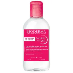 Água Micelar desmaquilhante Bioderma Sensibio H2O AR 250 ml de Bioderma, Limpadores e exfoliantes - Ref: S8307376, Preço: 11,...