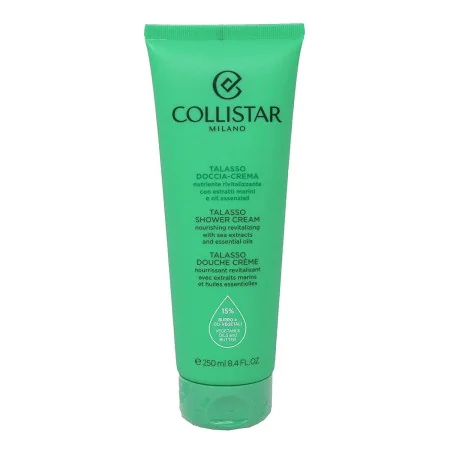 Crema de Ducha Collistar Talasso 250 ml de Collistar, Geles de ducha - Ref: S8307379, Precio: 13,50 €, Descuento: %