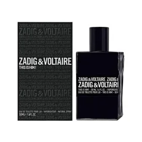 Herrenparfüm Zadig & Voltaire EDT This is Him! 50 ml von Zadig & Voltaire, Eau de Toilette - Ref: S8307427, Preis: 47,42 €, R...